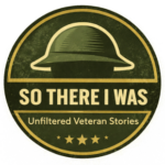 So There I Was...